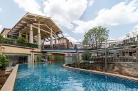 Golden Shining Gulf Hot Spring Resort Hotel - رومانسي