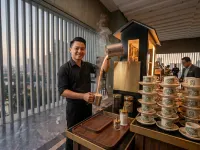 Holiday Inn JOHOR BAHRU CITY CENTRE by IHG - breakfast