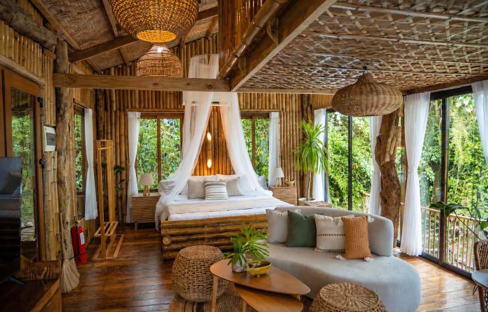 Treehouse de Valentine