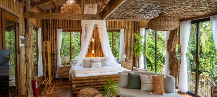 Treehouse de Valentine Hotels in Cebu
