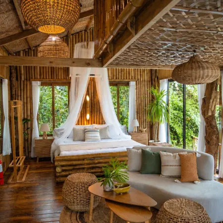 Treehouse de Valentine