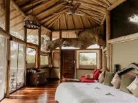 Elewana Tarangire Treetops Hotels in Monduli