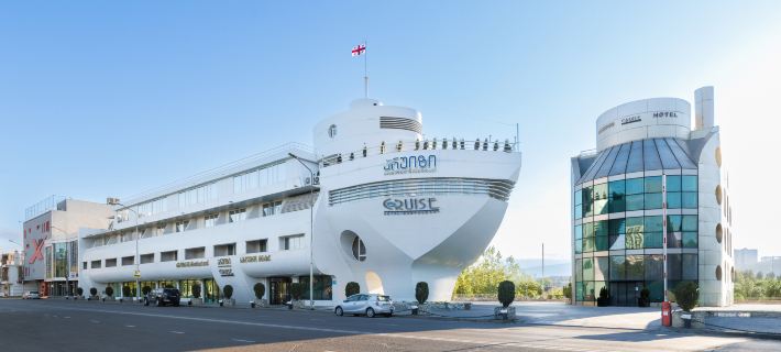 Cruise Hotel Hotels in Tbilisi