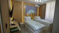 Khiva Alibek Boutique - balcony