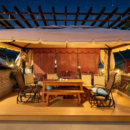 Yunshe Residence (Weishan Ancient City)
