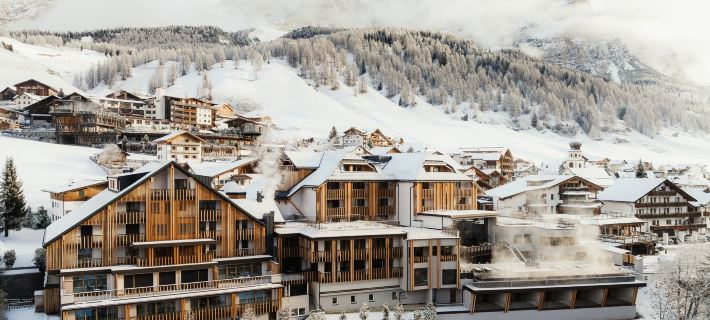Aman Rosa Alpina Hotels in Badia