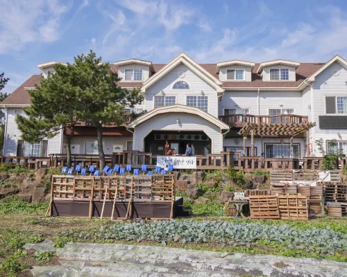 Bucket Jeju Hotels in der Nähe von Songaksan