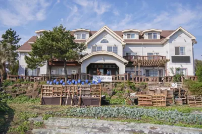 Bucket Jeju โรงแรมใกล้พิพิธภัณฑ์ช็อกโกแลต