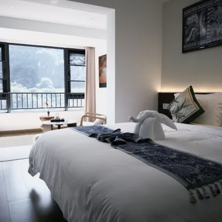 Wuyong Residence Nakeli Wenquan Vacation Apartment