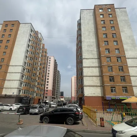 Altai serviced apartment