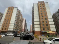 Altai serviced apartment
