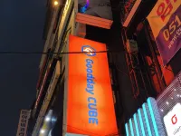 GooddayCUBE seomyeon capsule hotel Hotels near Seomyun