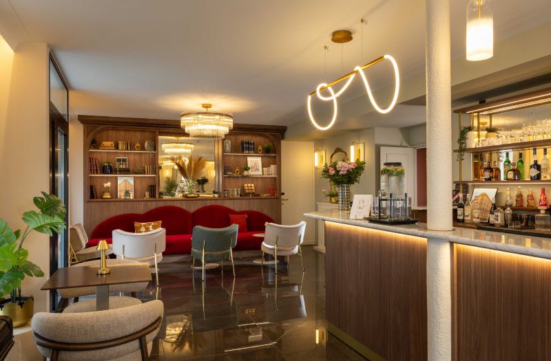 Hôtel de Sévigné photo 2