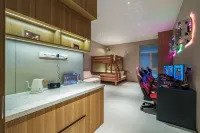 Yuexin  E-sports  Hotel - E-sport