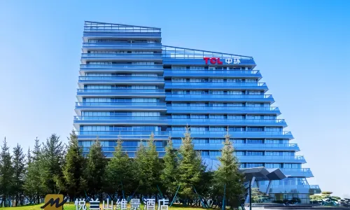 銀川悅蘭山維景酒店
