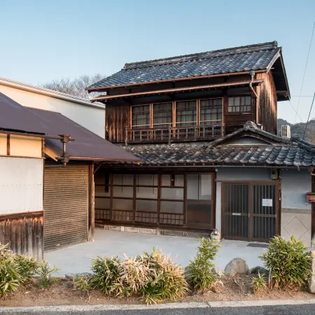 Benton Guesthouse, Private Nostalgic Shōwa-era House, former Akiya