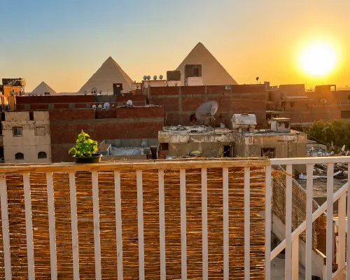 THE FIVE INN Hotels near الجيزة