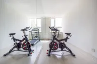 Huayue Hotel (Xining Wanda Plaza) - salle de sport