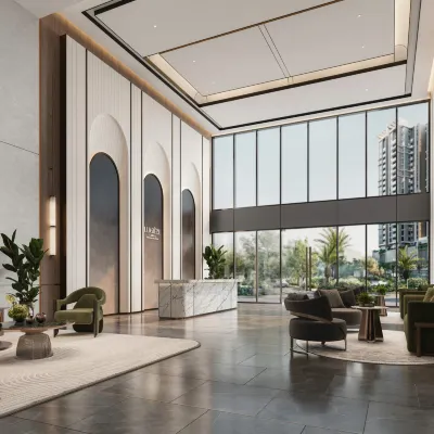 The Aura Housing | Vinhomes Smart City Các khách sạn gần Geleximco B