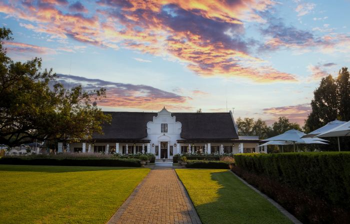 Kievits Kroon Gauteng Wine Estate