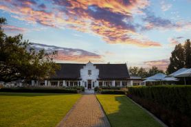Kievits Kroon Gauteng Wine Estate