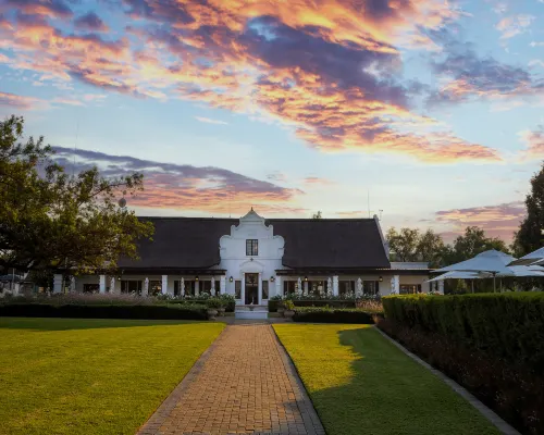 Kievits Kroon Gauteng Wine Estate Hotels in Cullinan