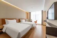 MEHOOD LESTIE Hotel (Delingha Central Plaza)