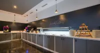 薩爾茨堡會展廣場飯店 - 早餐