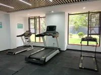 Dingtu International Hotel (Jiayu) - Gym