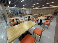 Central Asia International Hotel - breakfast