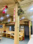 Yihe hotel in Arshan City - Frühstück