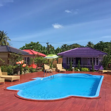 PHETMANEE RESORT
