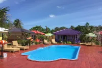 PHETMANEE RESORT - piscina