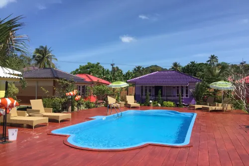 PHETMANEE RESORT