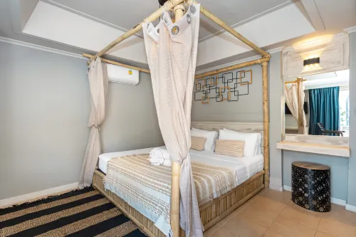 The Taksim Bangla Beach Hotel - Lemmikkieläimet sallittu