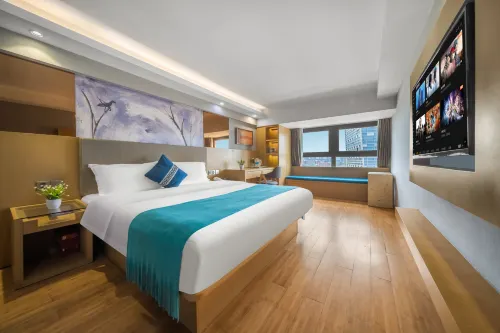 Yunshang Qingxuan Hotel (Jiangbei International Airport) - 2-Sterne