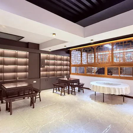 Tianzhuyuan Inn (Pingyao Ancient City Youjian Pingyao Theater Branch)