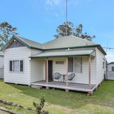 Aussie Chillout - Coal d' Vine Cottage - Cessnock NSW