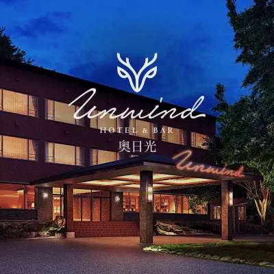UNWIND HOTEL & BAR OKUNIKKO Hotel in zona Tempio di Onsen-ji