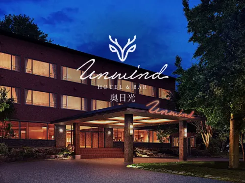 UNWIND HOTEL & BAR OKUNIKKO - New