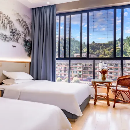 Xuan'en Xinglong Hotel