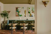 Locke am Platz Zurich - شرفة