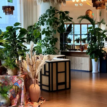 Jingjiang · Yue Riverside Elegant Accommodation