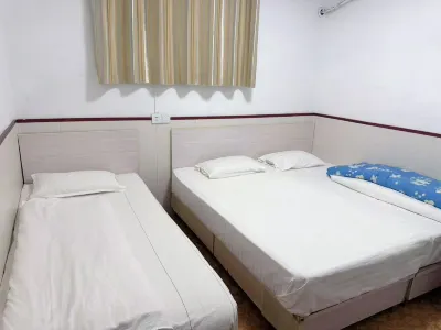 Laidoulaile Homestay โรงแรมในสวนสาธารณะแห่งชาติริเซา