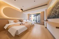 Yunjian Linyuan Cloud Villa | Mountain View Scenic Boutique Stay (Libo Xiaoqikong West Gate) - balcony
