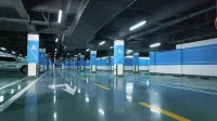 Longmen Spring Garden Hotel - Parkering