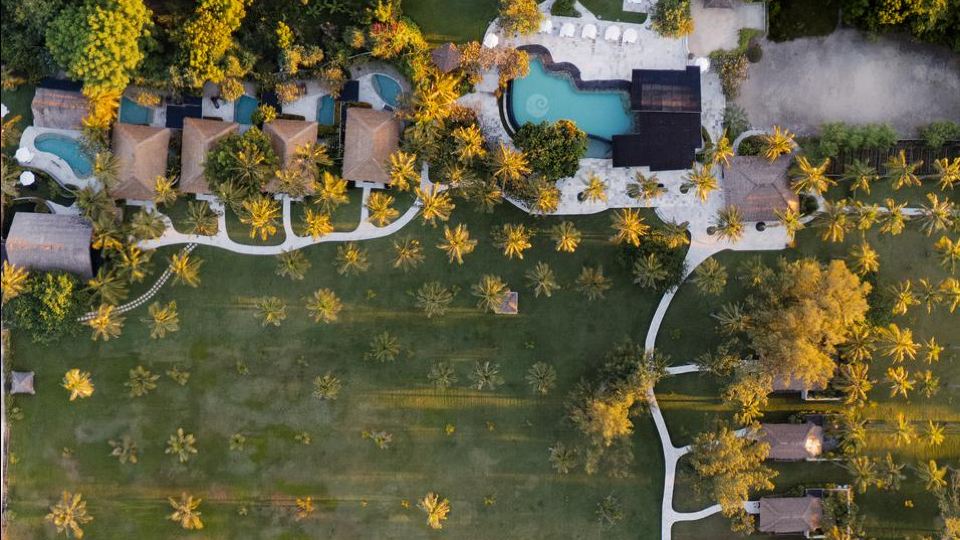 Pondok Santi Estate Gili Trawangan