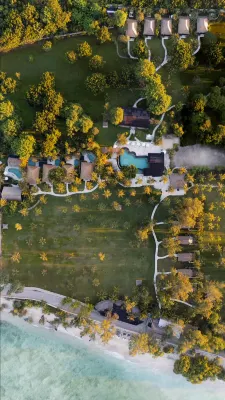 Pondok Santi Estate Gili Trawangan - Tiny houses