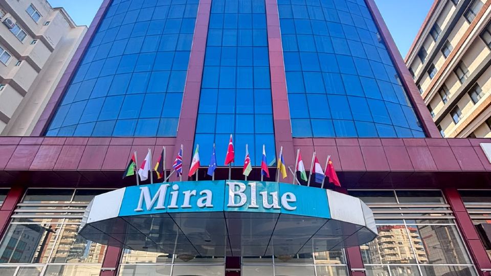 Mira Blue Hotel
