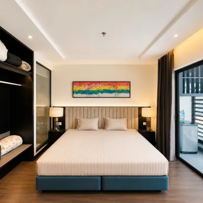 Sapphire Ha Long Apartments - Coast Casa Các khách sạn gần Núi Bài Thơ